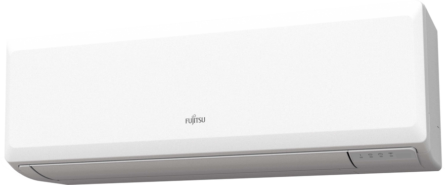 Fujitsu Eco inverter klíma