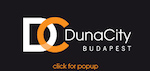 Duna City logó
