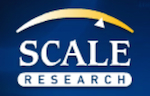 Scale research logo