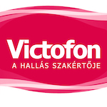 Victofon logó